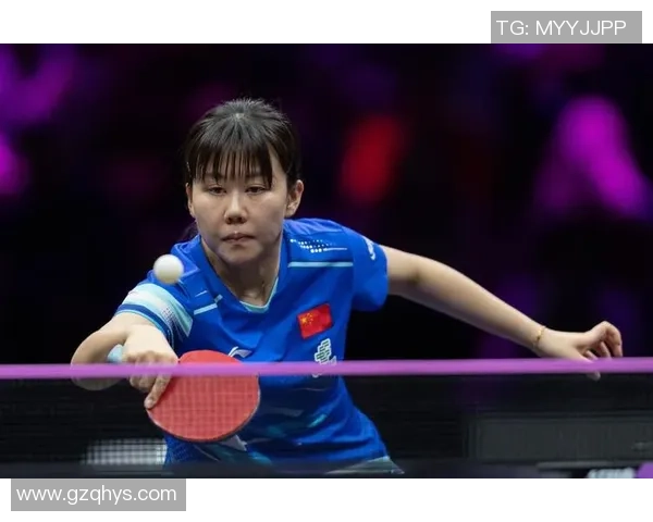 全国锦标赛回顾重庆乒乓球队个人能力的精彩表现与发展潜力分析